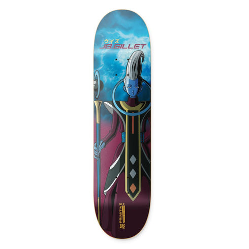 JB GILLET WHIS Deck